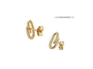 pendientes oro 18k