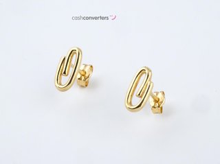 pendientes oro 18k