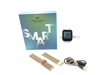 mark maddox smart now