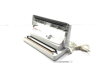 envasadora al vacio saeco magic vac mini