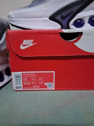 Zapatillas Nike Air Max Dn SE, Talla 46, Pefecto