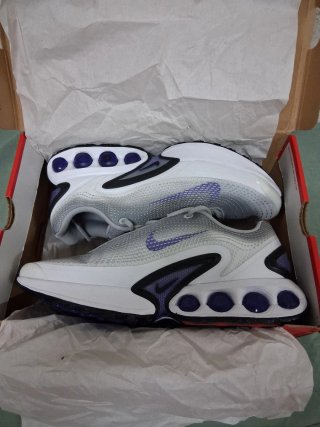 Zapatillas Nike Air Max Dn SE, Talla 46, Pefecto