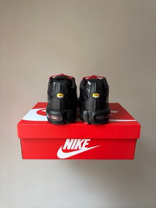 Nike Air Max Plus TN ‘Tuned Black Red’