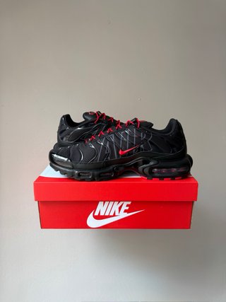 Nike Air Max Plus TN ‘Tuned Black Red’