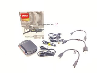 transmisor audio video zhiyun cov-03