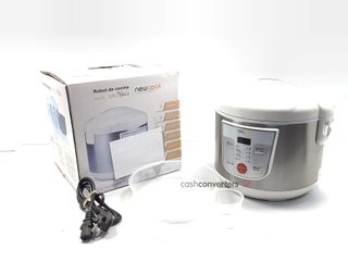 robot multifuncion newcook cocifacil