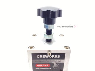 otras creworks wire stripping machine