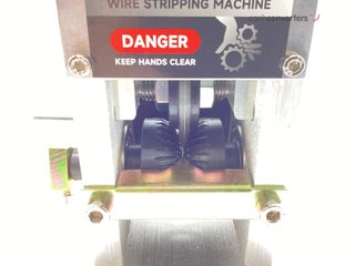 otras creworks wire stripping machine