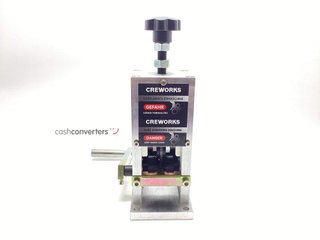 otras creworks wire stripping machine