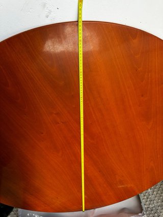 Tablero de mesa madera maciza