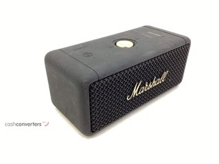 altavoz portatil bluetooth marshall emberton