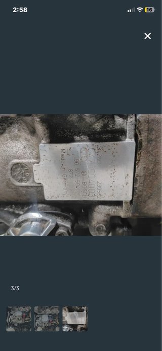 Bomba Inyectora Diésel opel astra G