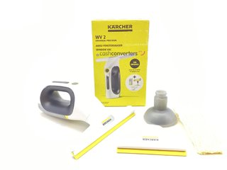aspirador mano karcher wv 2