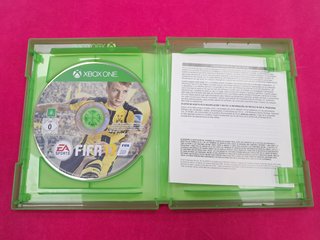 Videojuego Xbox One FIFA 17