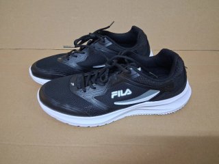Zapatillas Fila Negras Talla 46 Originales