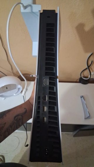 PS5 slim como nueva