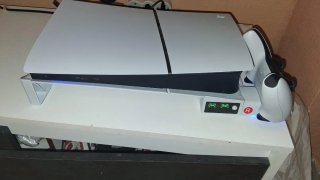 PS5 slim como nueva