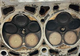 Culata volkswagen 136712 058103373d passat berlina