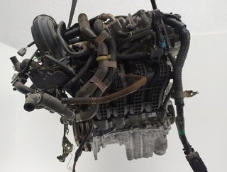 266527 2nr motor completo toyota yaris active
