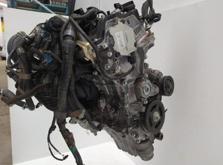 266527 2nr motor completo toyota yaris active