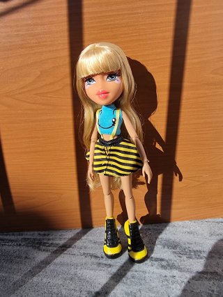 Bratz Instapets Raya