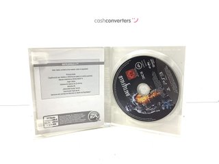 battlefield 3 ps3