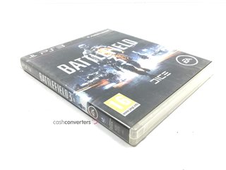 battlefield 3 ps3