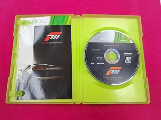 Videojuego Xbox 360 Forza Motorsport 3
