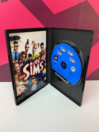 Videojuego PS2 Los Sims