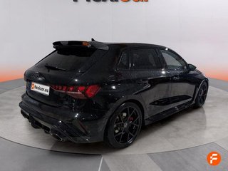 Audi A3 RS 3 Sportback TFSI 294kW quattro S tron