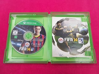 Videojuego Xbox One Fifa 14