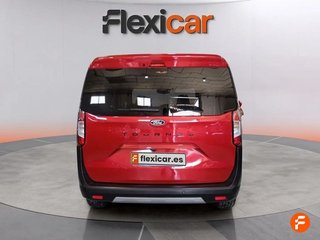 Ford Tourneo Courier 1.0 Ecoboost 92kW (125CV) Titanium