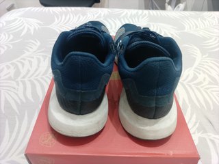 Adidas Swift Run 22 Talla 46 Azul