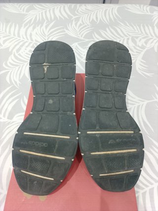 Adidas Swift Run 22 Talla 46 Azul