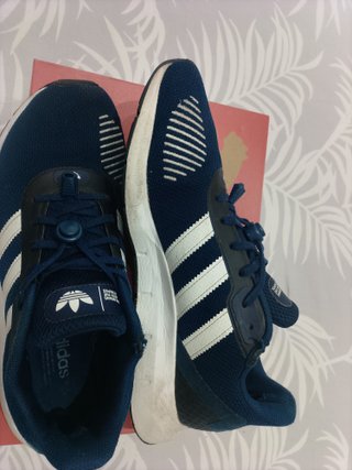 Adidas Swift Run 22 Talla 46 Azul