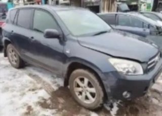 Despiece Toyota RAV4 III 2006-2012