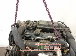 Peugeot ceslp6694759 motor completo 8hr  Ref:99821