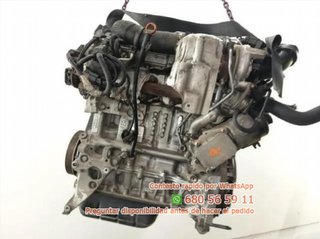 Peugeot ceslp6694759 motor completo 8hr  Ref:99821