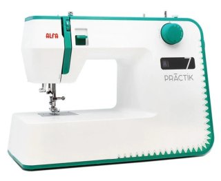 Máquina de coser Alfa Praktik 7