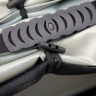 Remolque para Perros 3 en 1 Con Casa para Perros, Remolque de Bicicleta Y Remolque para Perros de Tamaño Pequeño, Bandera Y Reflectores, Gris