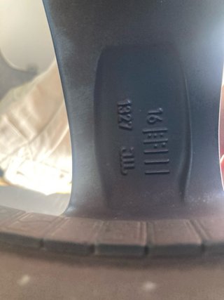 Llantas Ronal 17 Pulgadas 215/60/R17