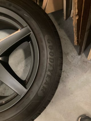 Llantas Ronal 17 Pulgadas 215/60/R17
