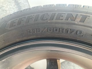 Llantas Ronal 17 Pulgadas 215/60/R17