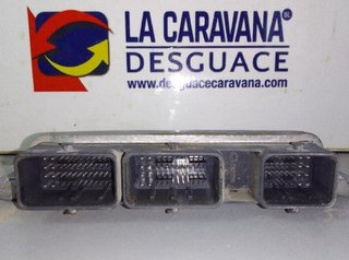 Renault 1758143 centralita motor 8200298457 megane