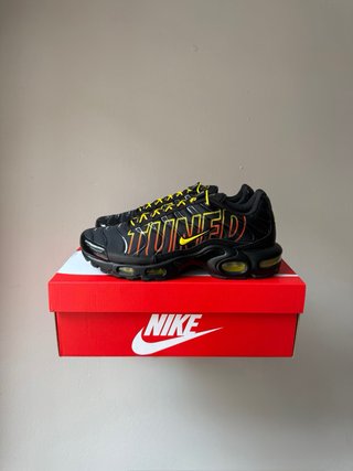 Nike Air Max Plus TN ‘Tuned Sunrise’