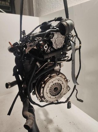 Motor completo bkc seat leon reference 290306
