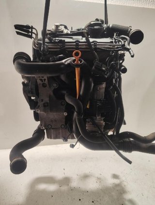 Motor completo bkc seat leon reference 290306