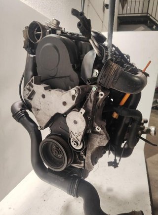 Motor completo bkc seat leon reference 290306