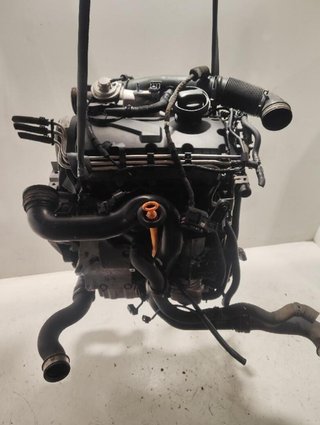 Motor completo bkc seat leon reference 290306