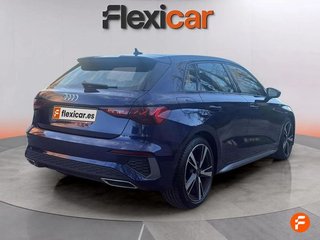 Audi A3 Sportback S line 35 TFSI 110kW S tronic